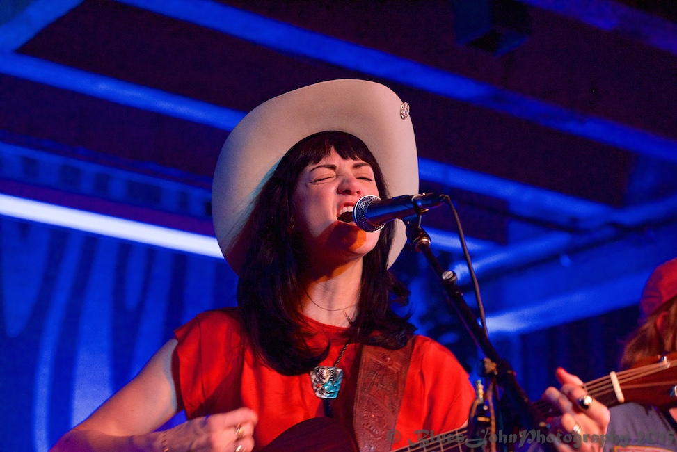 Nikki Lane, Doug Fir Lounge, photo by John Alcala
