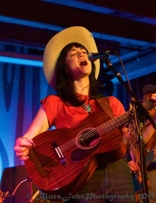 Nikki Lane, Doug Fir Lounge, photo by John Alcala