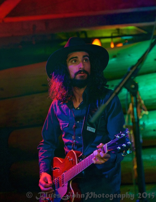 Nikki Lane, Doug Fir Lounge, photo by John Alcala