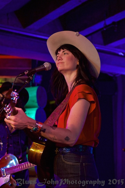 Nikki Lane, Doug Fir Lounge, photo by John Alcala