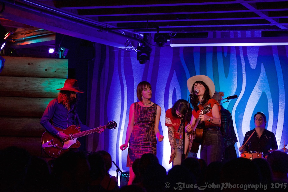 Nikki Lane, Doug Fir Lounge, photo by John Alcala