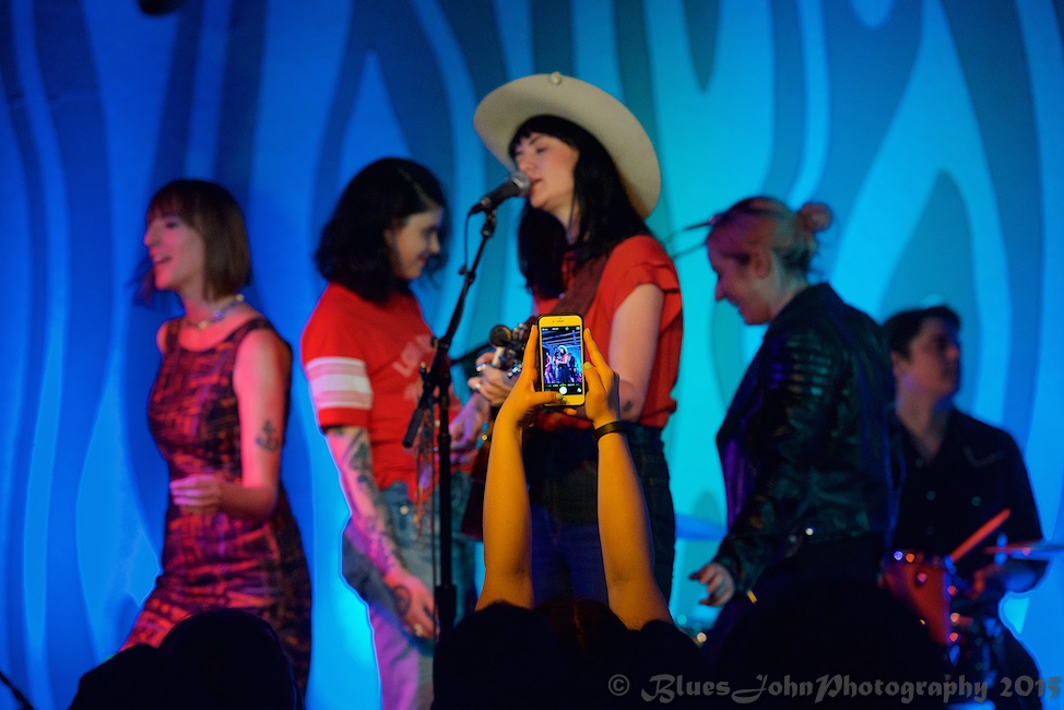 Nikki Lane, Doug Fir Lounge, photo by John Alcala