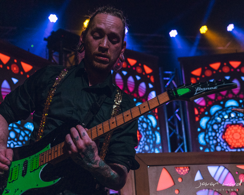 Bossanova Ballroom, Living Prism, photo by Javan Ward