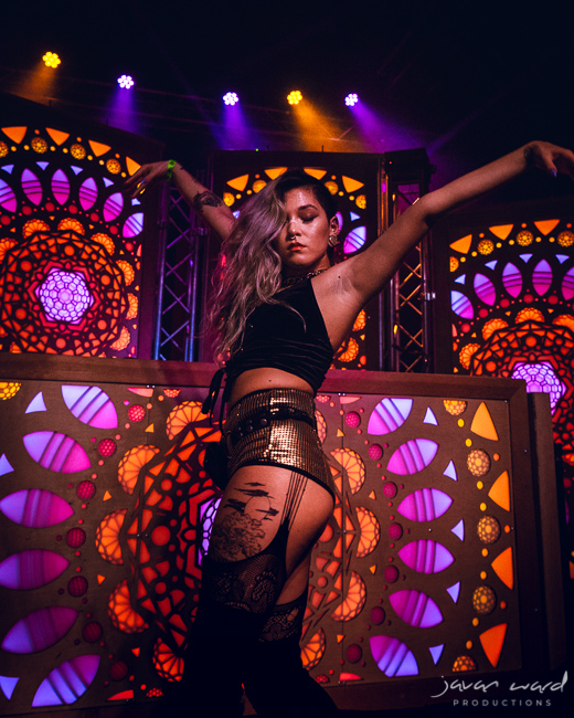 Bossanova Ballroom, Living Prism, photo by Javan Ward