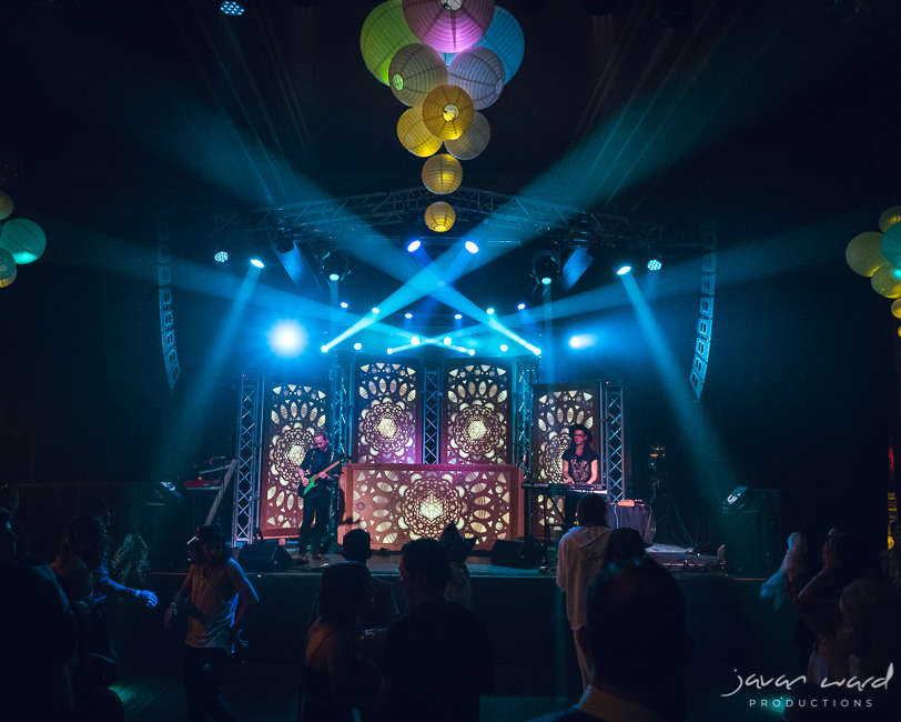 Bossanova Ballroom, Living Prism, photo by Javan Ward