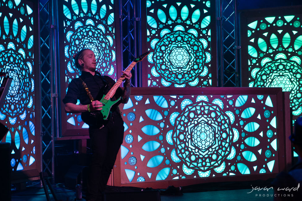 Bossanova Ballroom, Living Prism, photo by Javan Ward