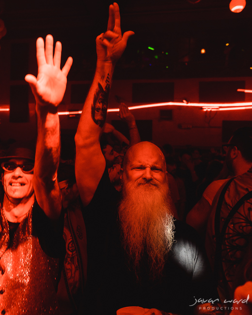 Naughty Princess, Bossanova Ballroom, Living Prism, photo by Javan Ward