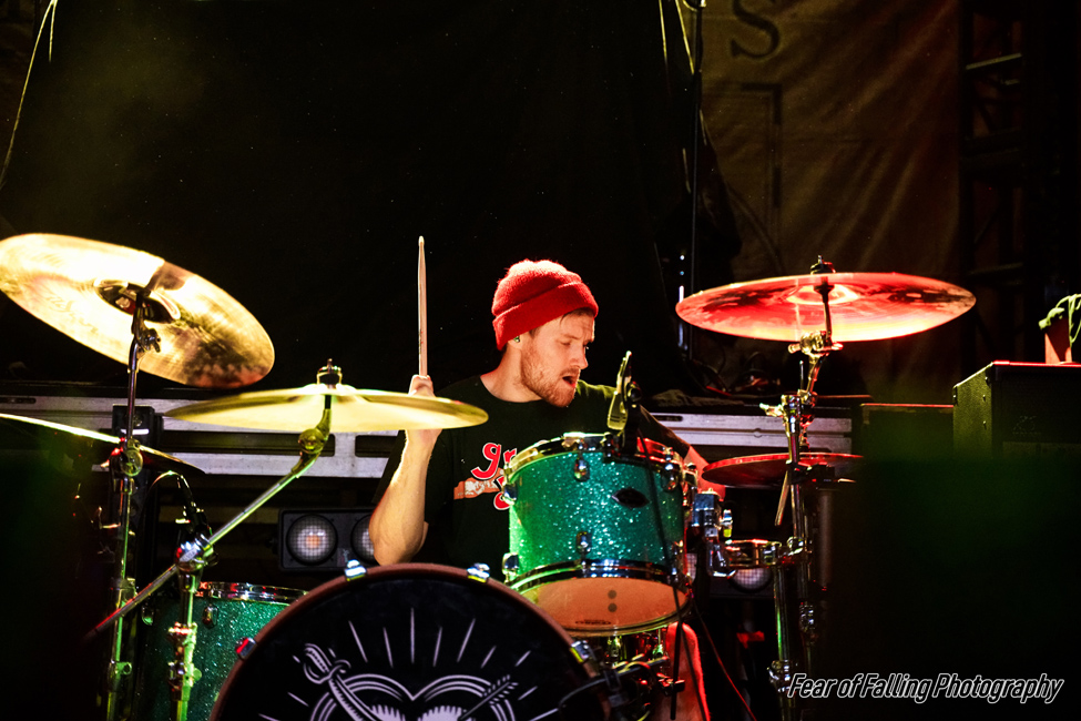 Stick To Your Guns, Roseland Theater, photo by Joshua Hathaway