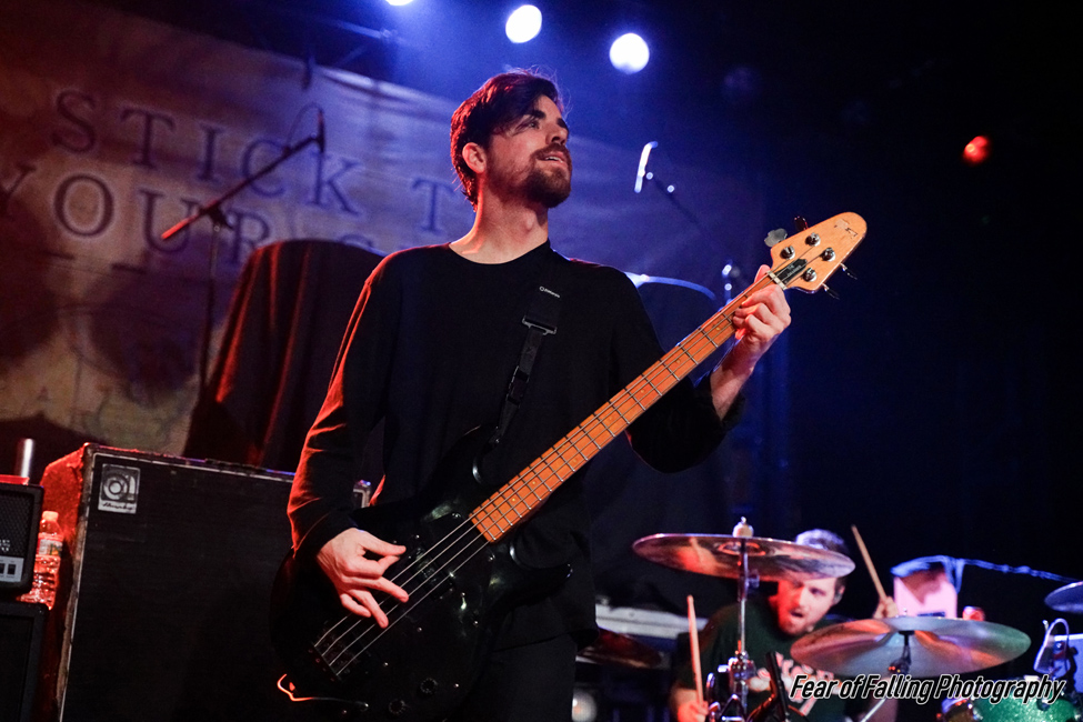 Stick To Your Guns, Roseland Theater, photo by Joshua Hathaway