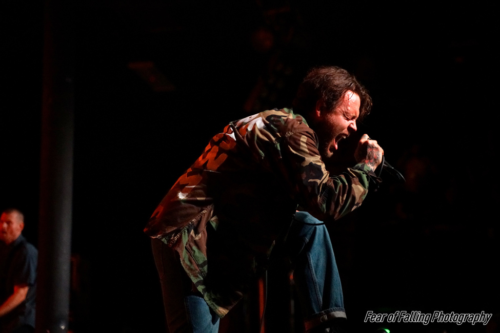 Stick To Your Guns, Roseland Theater, photo by Joshua Hathaway