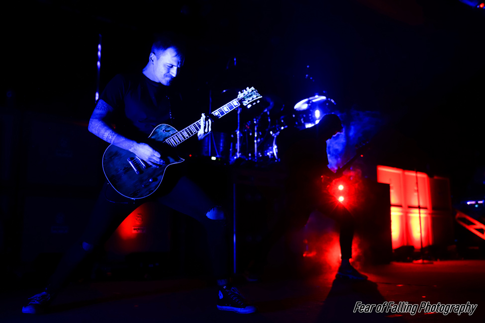 Beartooth, Roseland Theater, photo by Joshua Hathaway