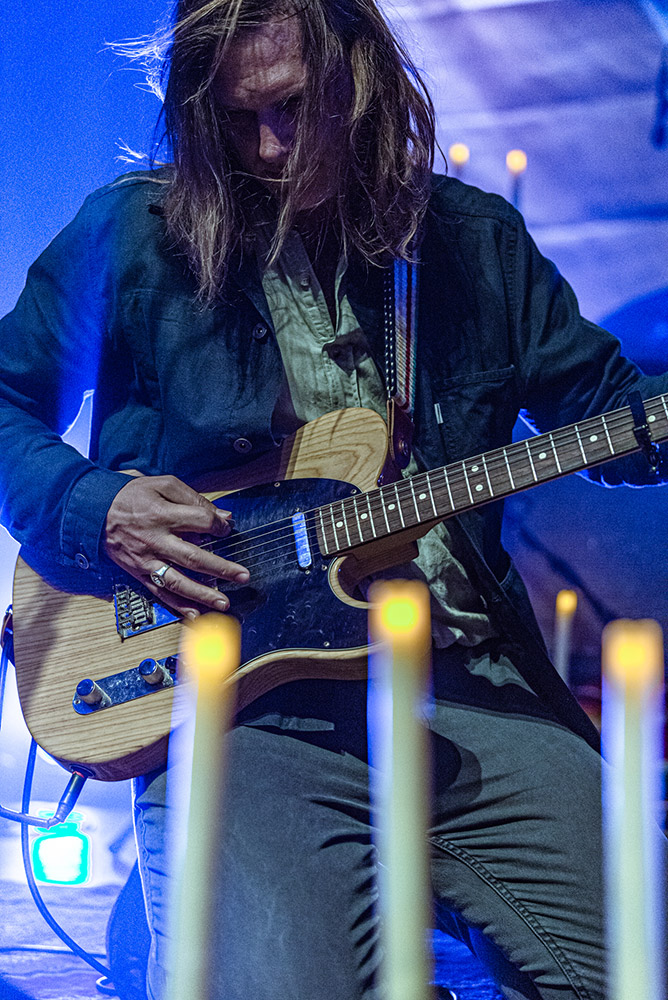 Photos of Fruit Bats and Kacey Johansing at Aladdin Theater on Dec. 18