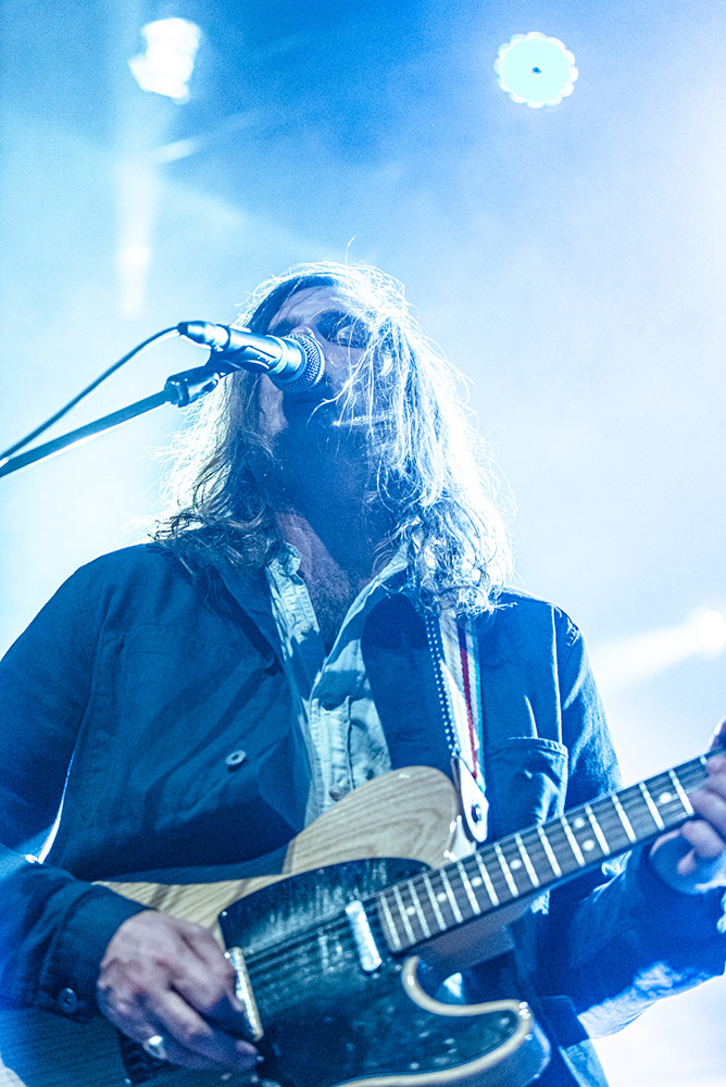 Photos of Fruit Bats and Kacey Johansing at Aladdin Theater on Dec. 18