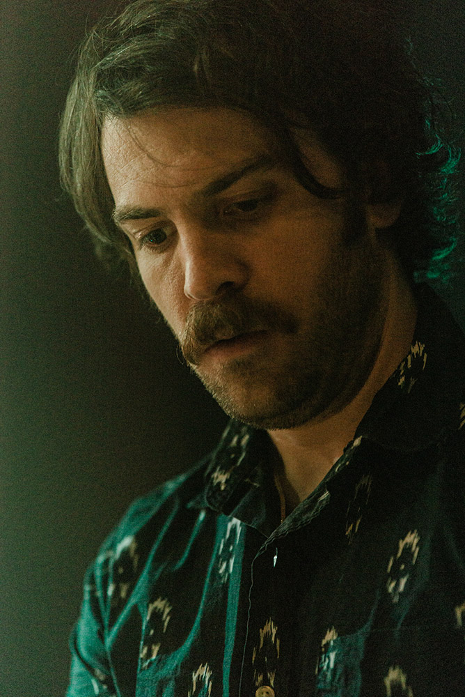 Fruit Bats, Aladdin Theater, photo by Ignacio Quintana