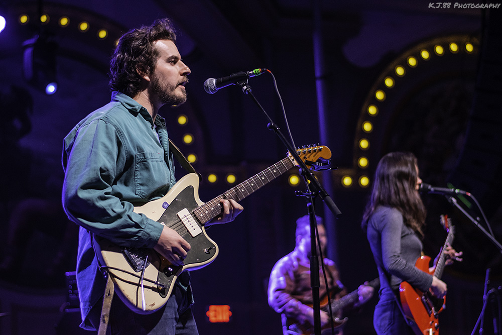 MAITA, Crystal Ballroom, Portland's Folk Festival, photo by Kevin Pettigrew