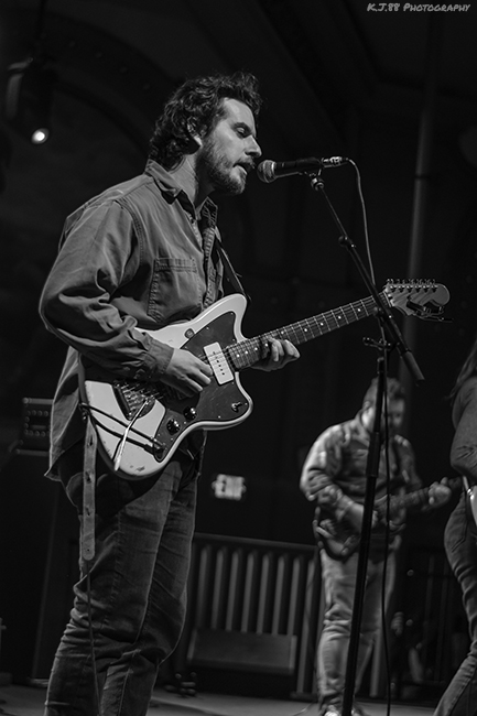 MAITA, Crystal Ballroom, Portland's Folk Festival, photo by Kevin Pettigrew