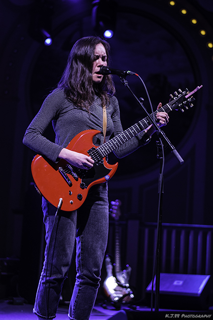 MAITA, Crystal Ballroom, Portland's Folk Festival, photo by Kevin Pettigrew