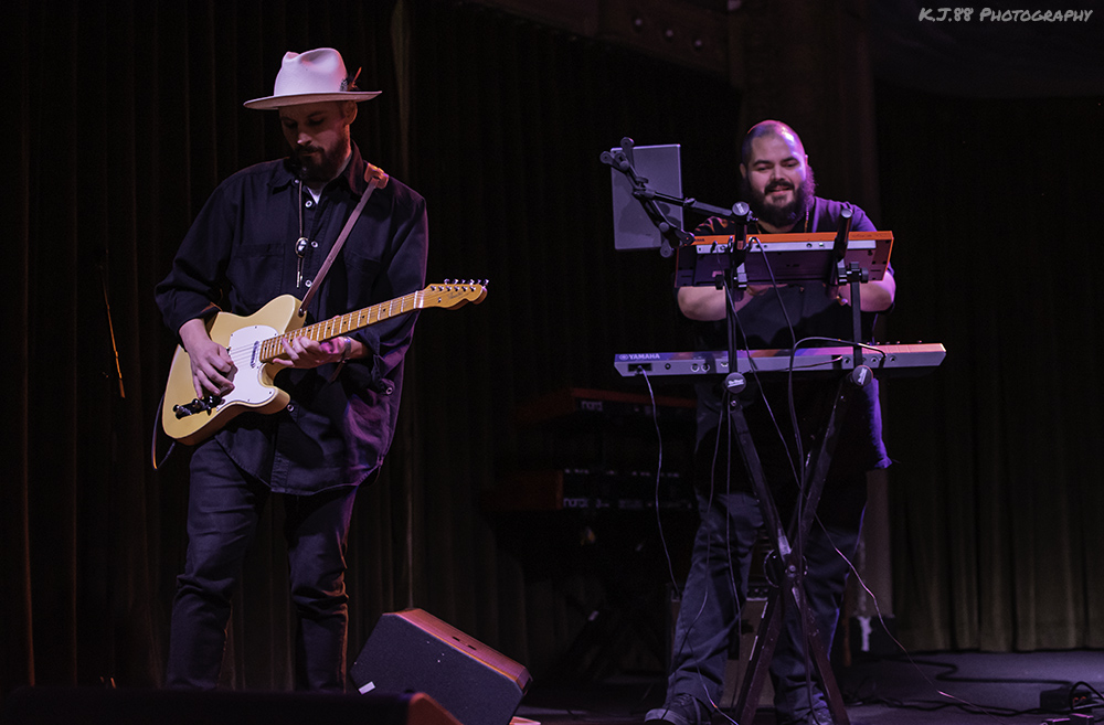 Haley Johnsen, Crystal Ballroom, Portland's Folk Festival, photo by Kevin Pettigrew