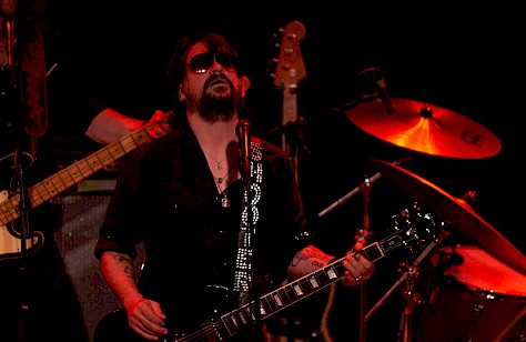 Shooter Jennings, Mississippi Studios, photo by Tyler Johnston