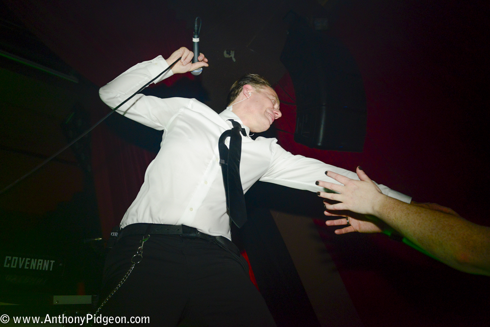 Covenant, Star Theater, photo by Anthony Pidgeon