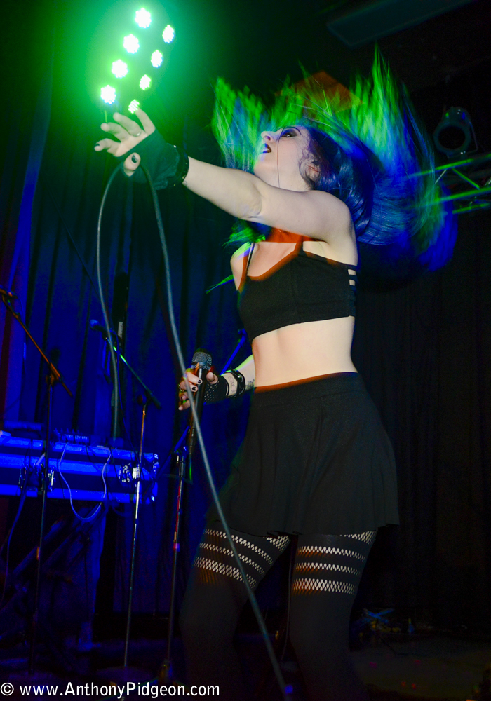 The Labrynth, Star Theater, photo by Anthony Pidgeon