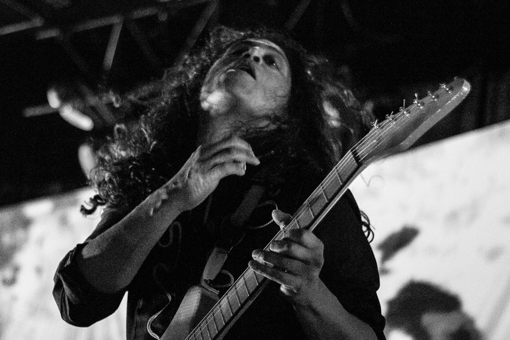 Deerhoof, Dante's, Kill Rock Stars, photo by Corey Terrill