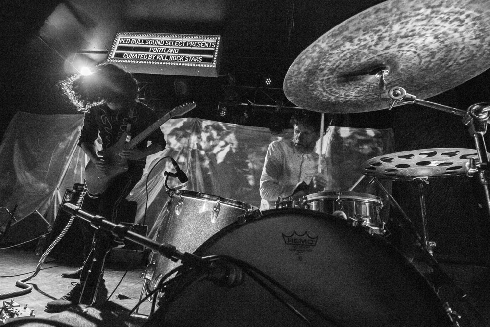 Deerhoof, Dante's, Kill Rock Stars, photo by Corey Terrill