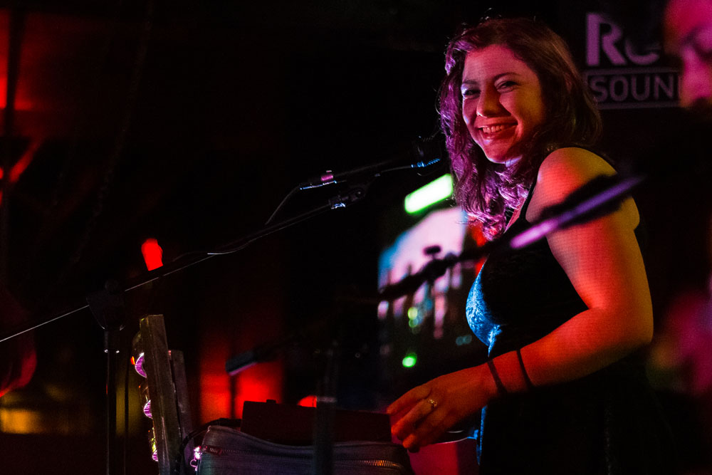 Killer Ghost, Dante's, Kill Rock Stars, photo by Corey Terrill