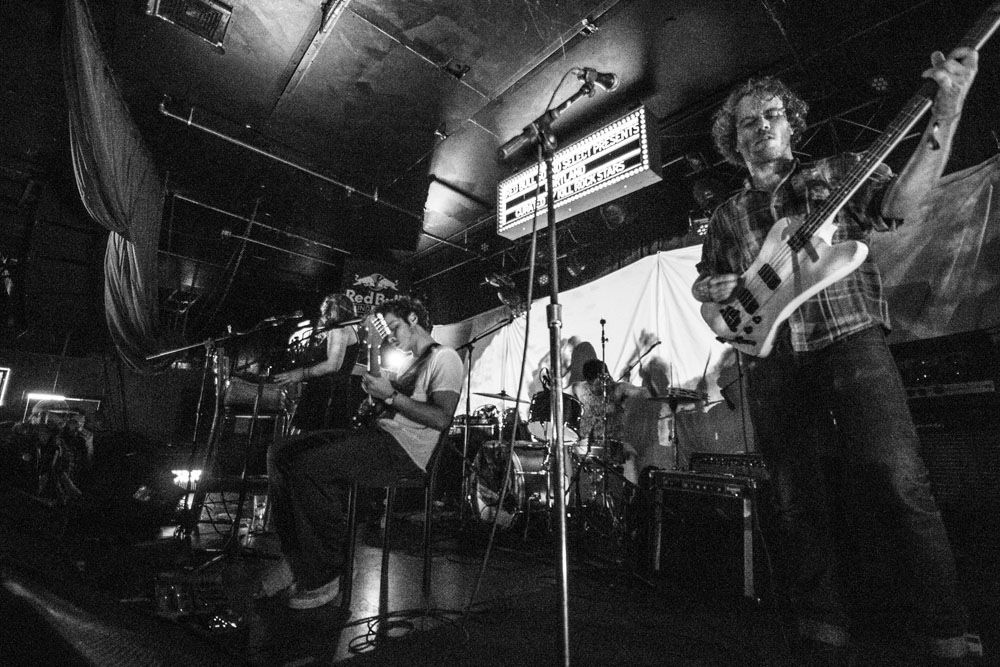 Killer Ghost, Dante's, Kill Rock Stars, photo by Corey Terrill