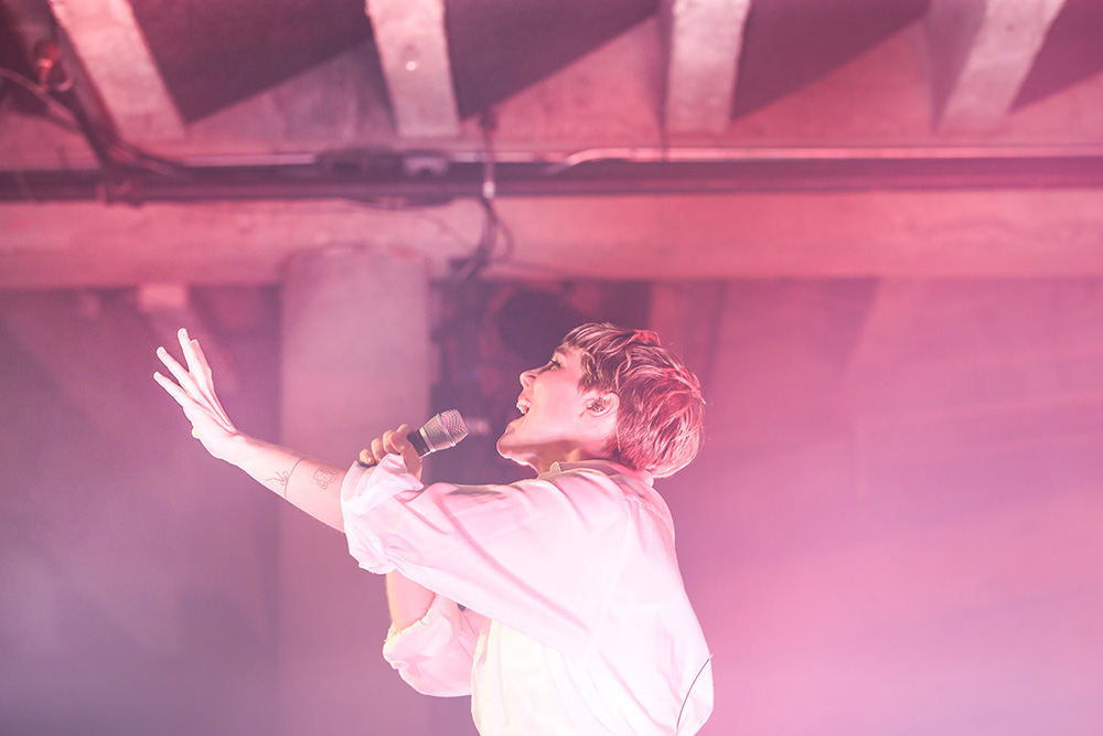 Your Smith, Doug Fir Lounge, photo by Maja Jutanda