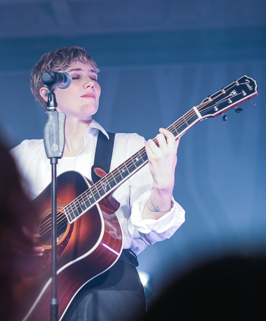 Your Smith, Doug Fir Lounge, photo by Maja Jutanda