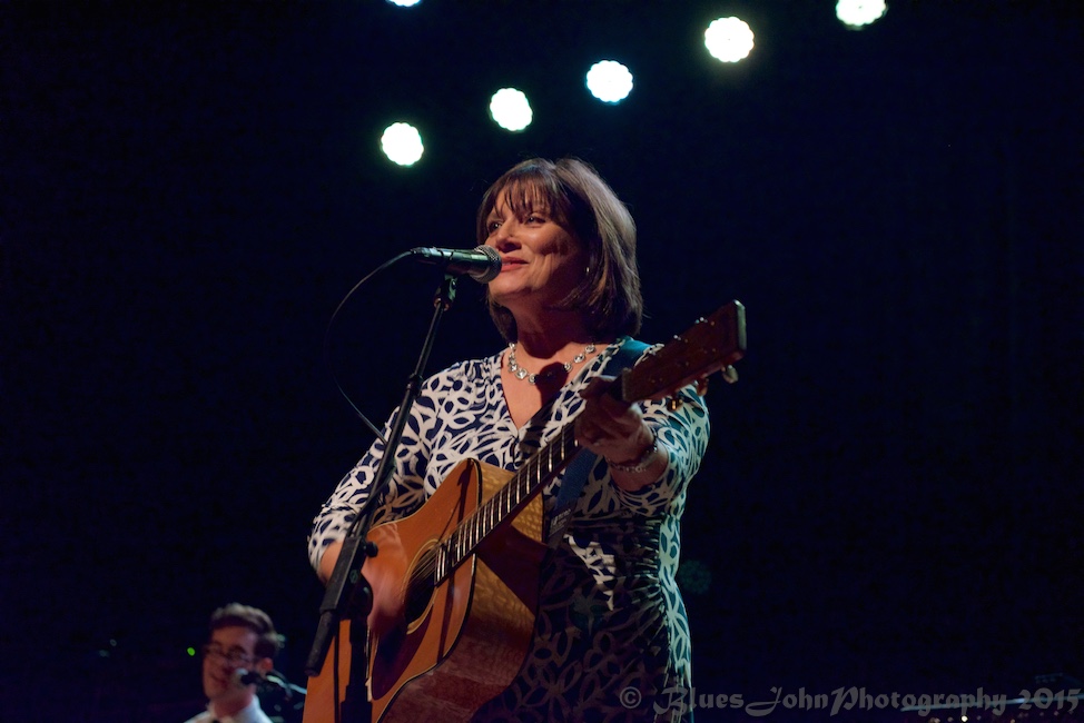Junior Brown, Aladdin Theater, photo by John Alcala