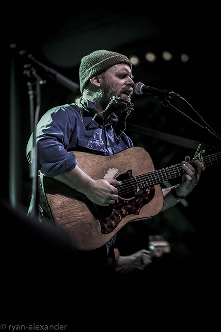 Horse Feathers, Crystal Ballroom, Portland's Folk Festival, photo by Ryan Alexander