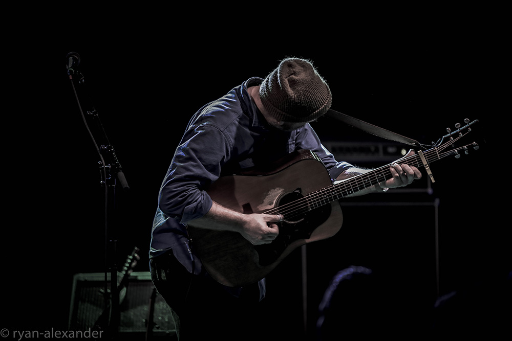Horse Feathers, Crystal Ballroom, Portland's Folk Festival, photo by Ryan Alexander