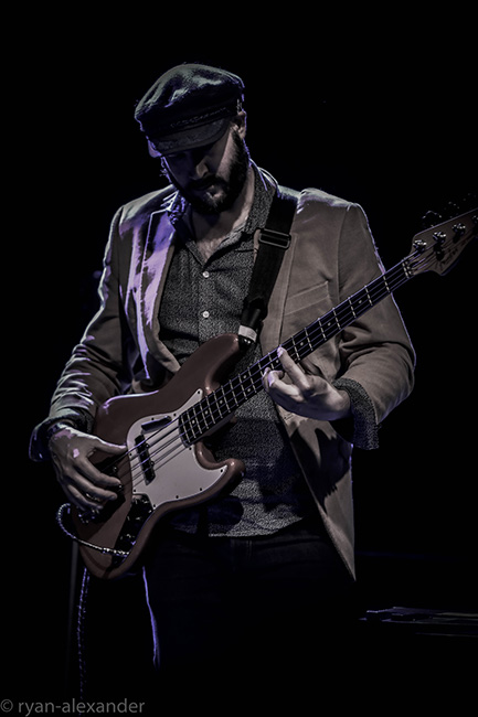 Horse Feathers, Crystal Ballroom, Portland's Folk Festival, photo by Ryan Alexander