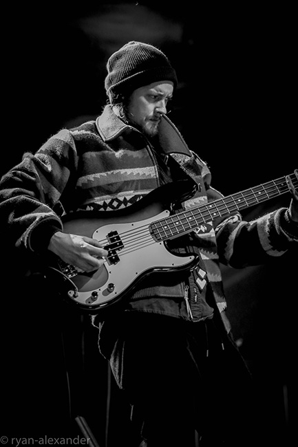 Lenore., Crystal Ballroom, Portland's Folk Festival, photo by Ryan Alexander