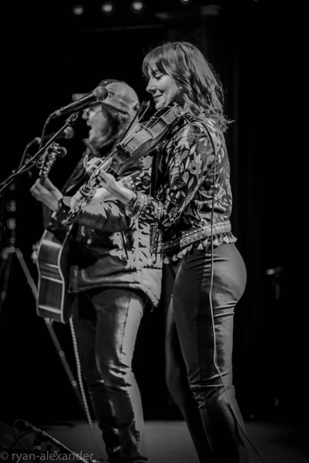 Crystal Ballroom, Portland's Folk Festival, photo by Ryan Alexander