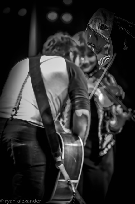 Crystal Ballroom, Portland's Folk Festival, photo by Ryan Alexander