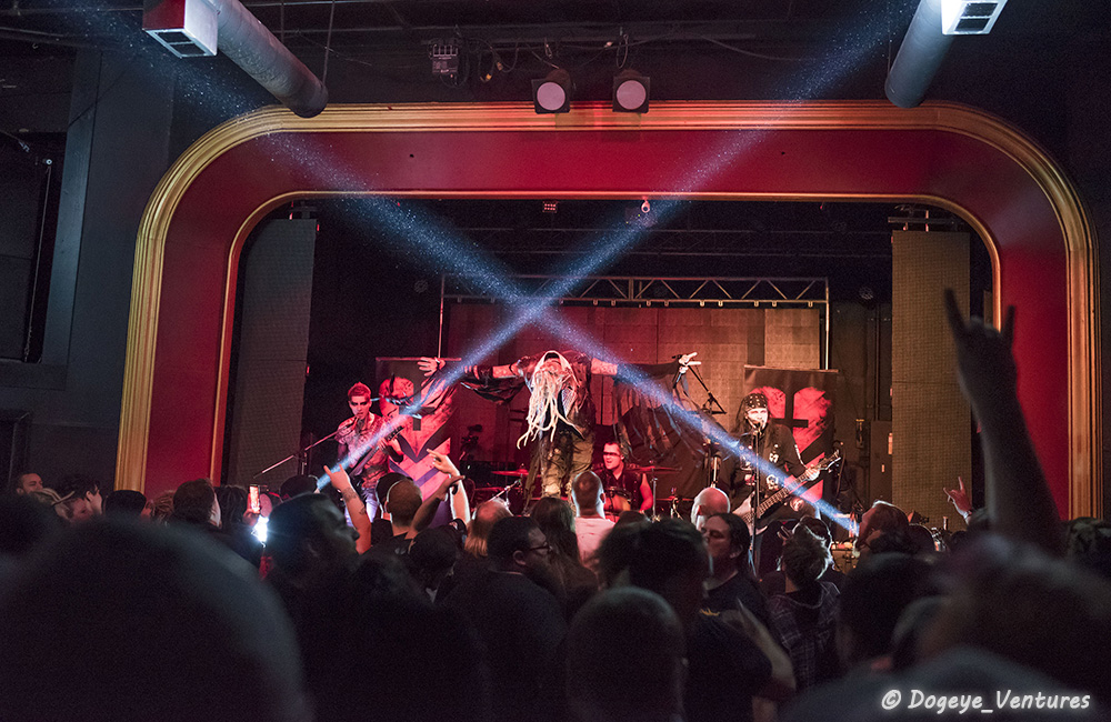 Davey Suicide, Hawthorne Theatre, photo by Ashley Strom