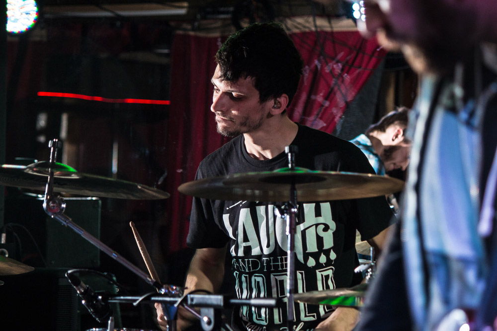 Icarus The Owl, The Analog Cafe [CLOSED], photo by Corey Terrill
