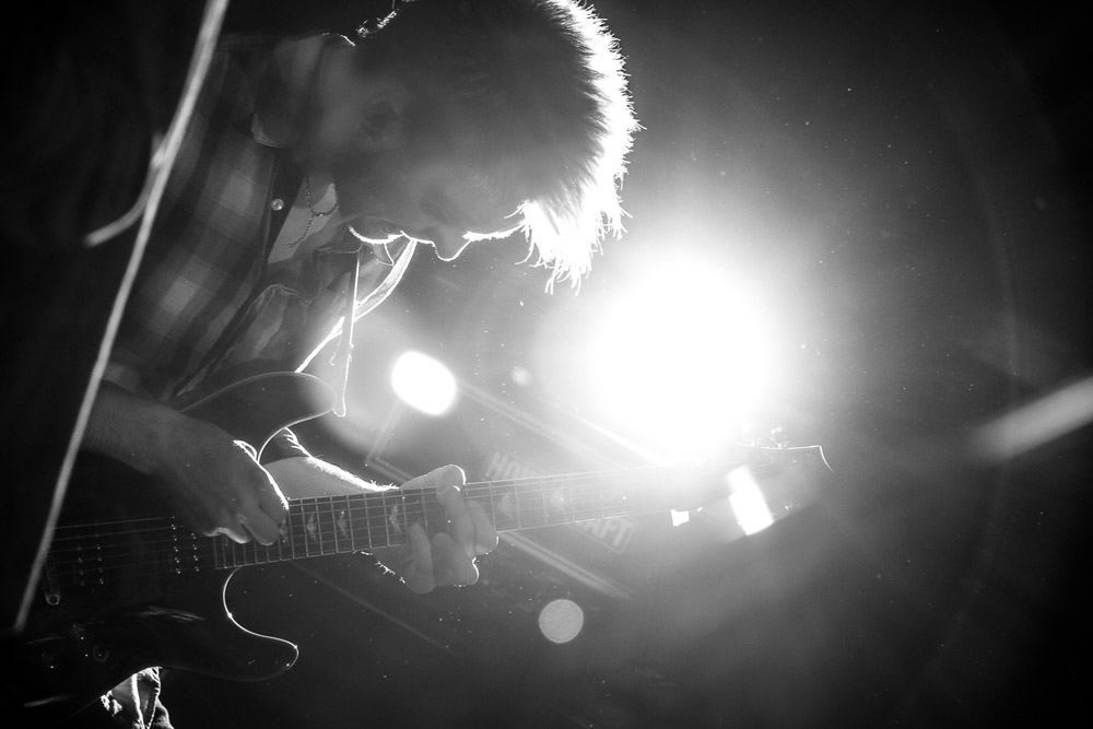 Icarus The Owl, The Analog Cafe [CLOSED], photo by Corey Terrill