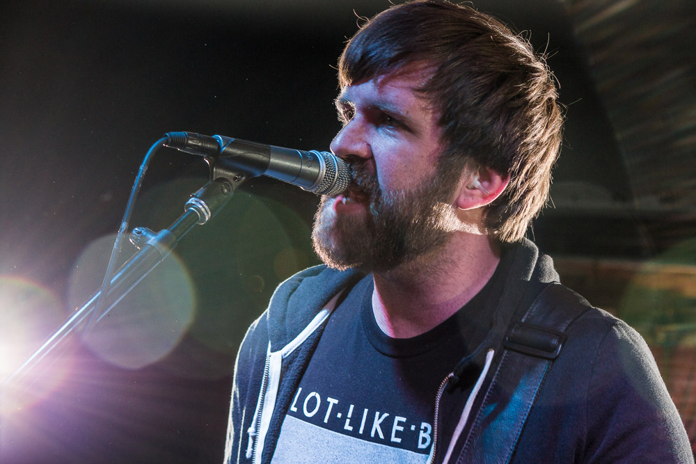 Icarus The Owl, The Analog Cafe [CLOSED], photo by Corey Terrill