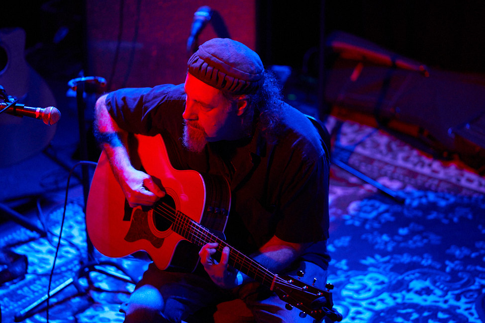 Sir Richard Bishop, Mississippi Studios, photo by Tyler Johnston