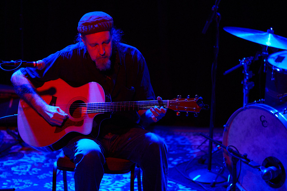 Sir Richard Bishop, Mississippi Studios, photo by Tyler Johnston