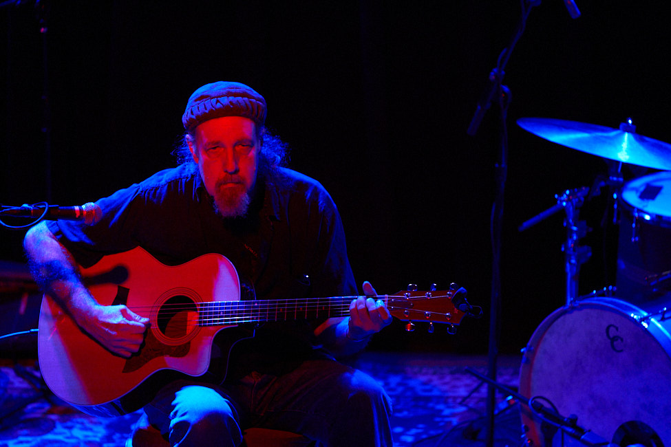 Sir Richard Bishop, Mississippi Studios, photo by Tyler Johnston