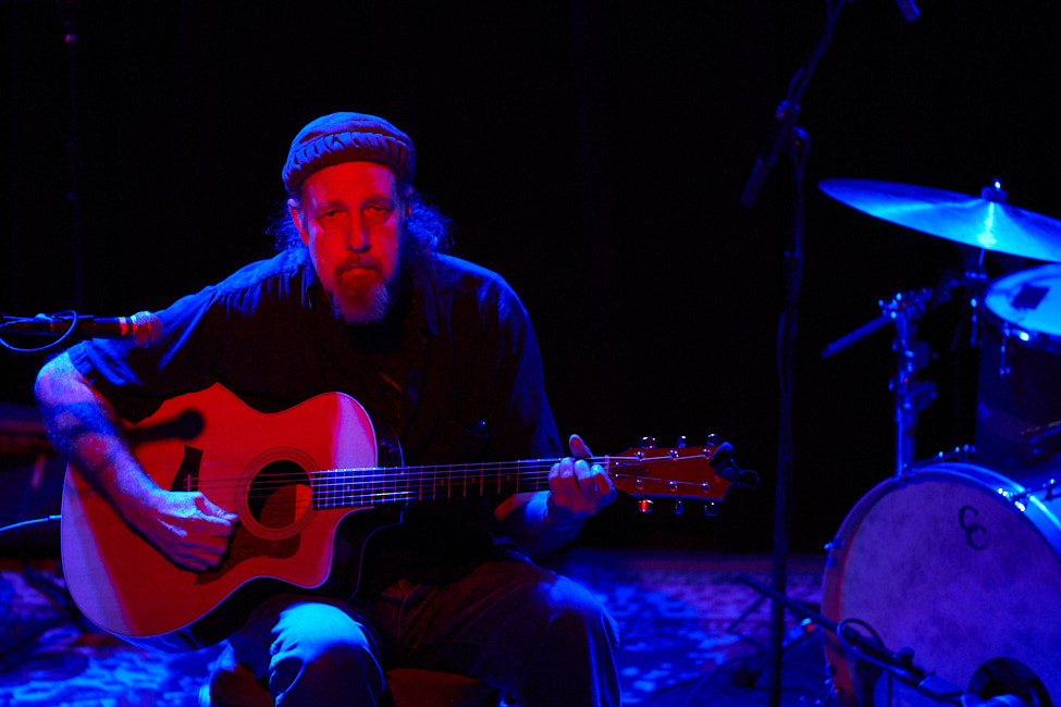 Sir Richard Bishop, Mississippi Studios, photo by Tyler Johnston