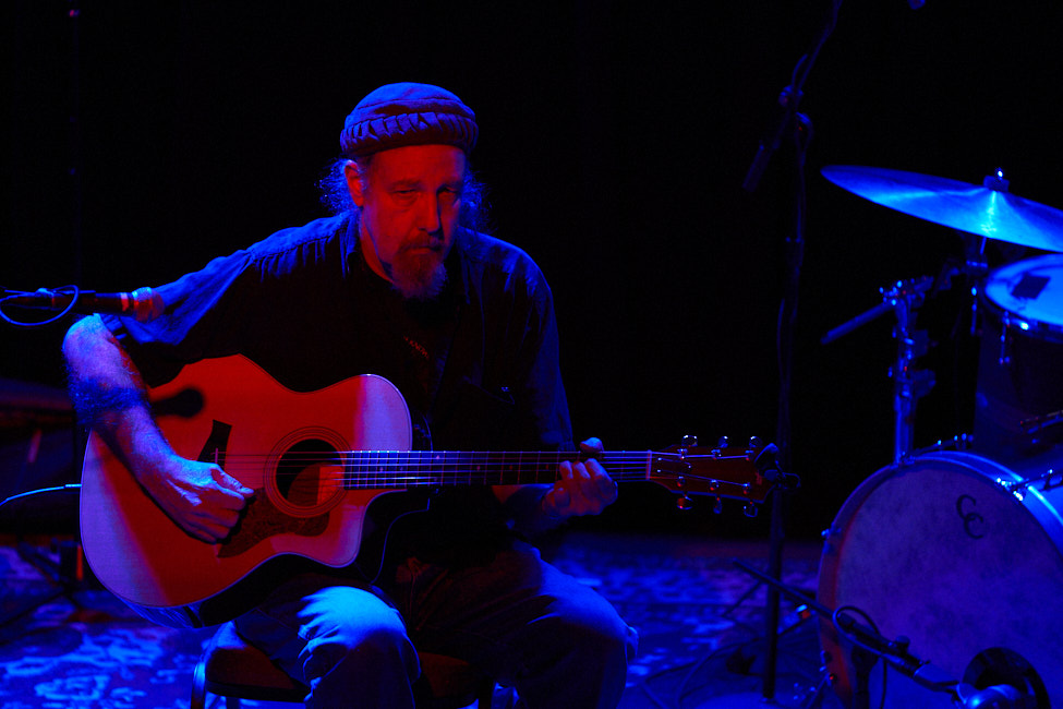 Sir Richard Bishop, Mississippi Studios, photo by Tyler Johnston