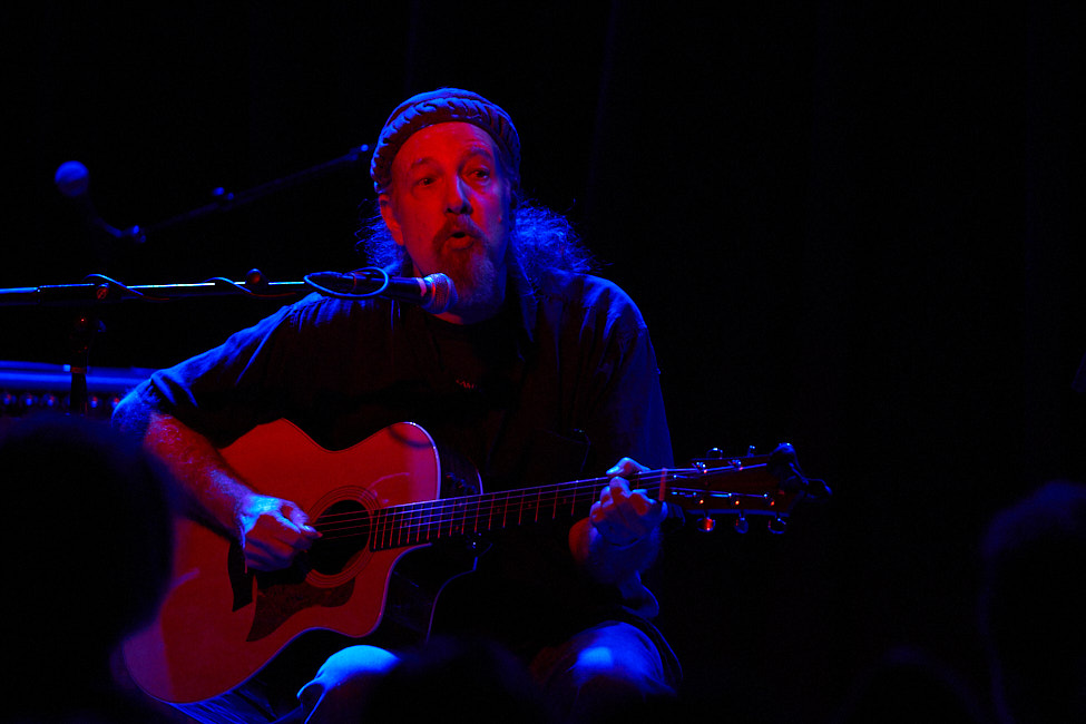 Sir Richard Bishop, Mississippi Studios, photo by Tyler Johnston