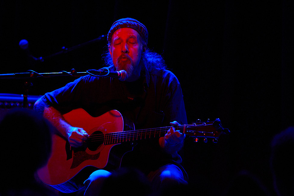 Sir Richard Bishop, Mississippi Studios, photo by Tyler Johnston