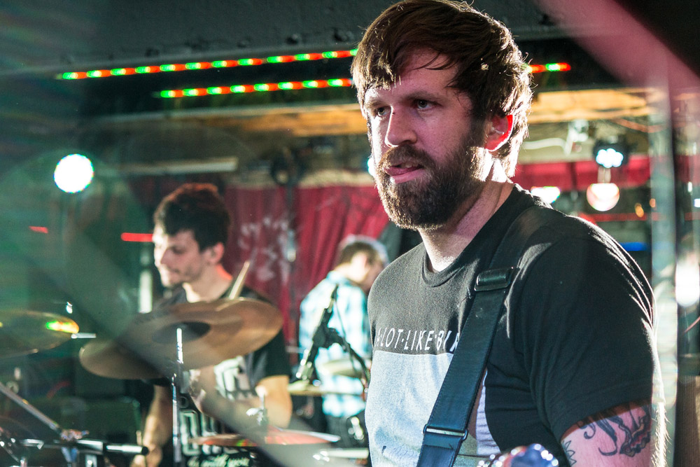 Icarus The Owl, The Analog Cafe [CLOSED], photo by Corey Terrill